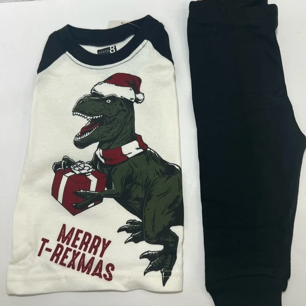 Christmas pajamas for boys